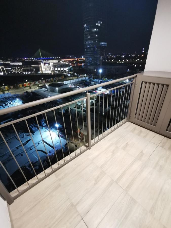Beograd Na Vodi -Belgrade Waterfront BW Apartment Sajmiste Ngoại thất bức ảnh